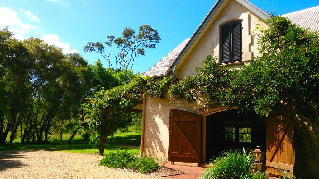 The Barn Vila Bangalow Exterior foto