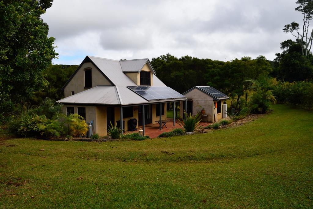 The Barn Vila Bangalow Exterior foto